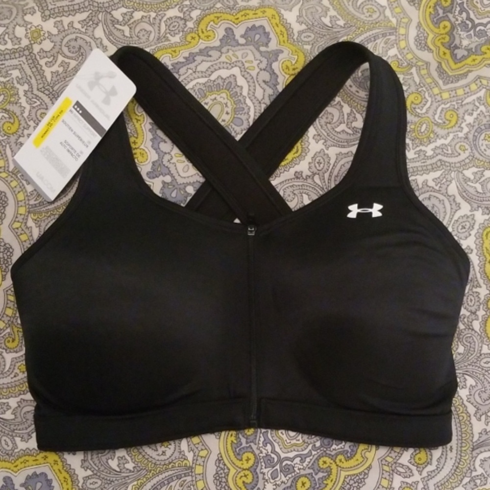 Under Armour HI-Impact Sports Bra M 34-36DD